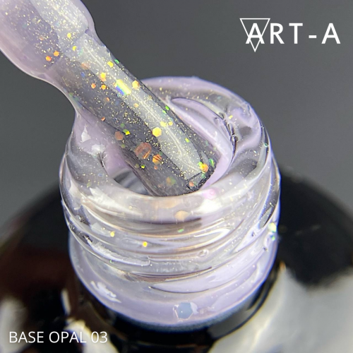 Art-A База камуфлирующая Opal 03, 15ml