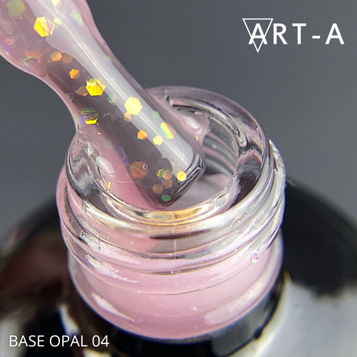 Art-A База камуфлирующая Opal 04, 15ml