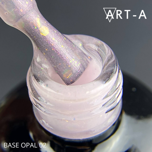 Art-A База камуфлирующая Opal 02, 15ml