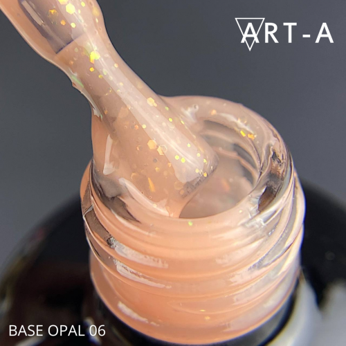 Art-A База камуфлирующая Opal 06, 15ml