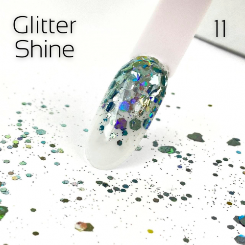 Глиттер Shine Art-A 11 1гр